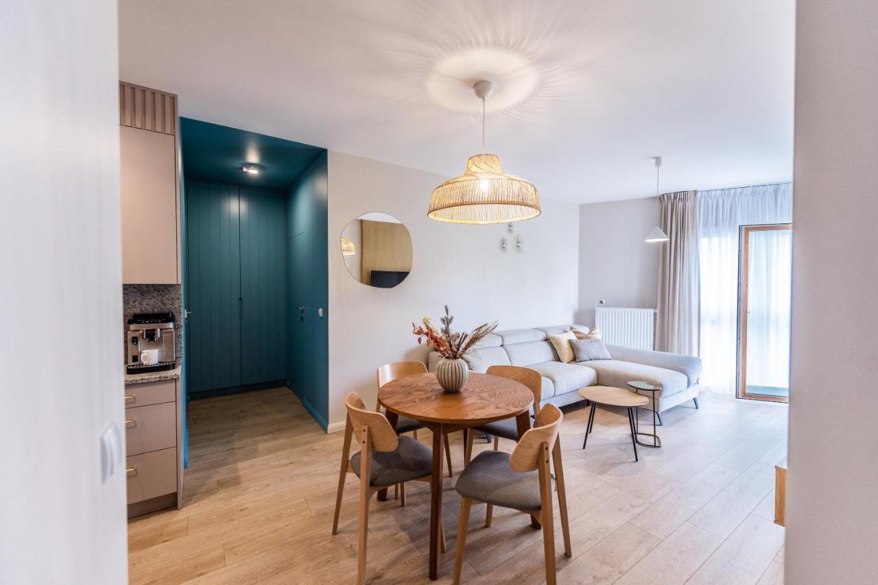 Apartament Let'S Sea A19 Gaski Екстер'єр фото