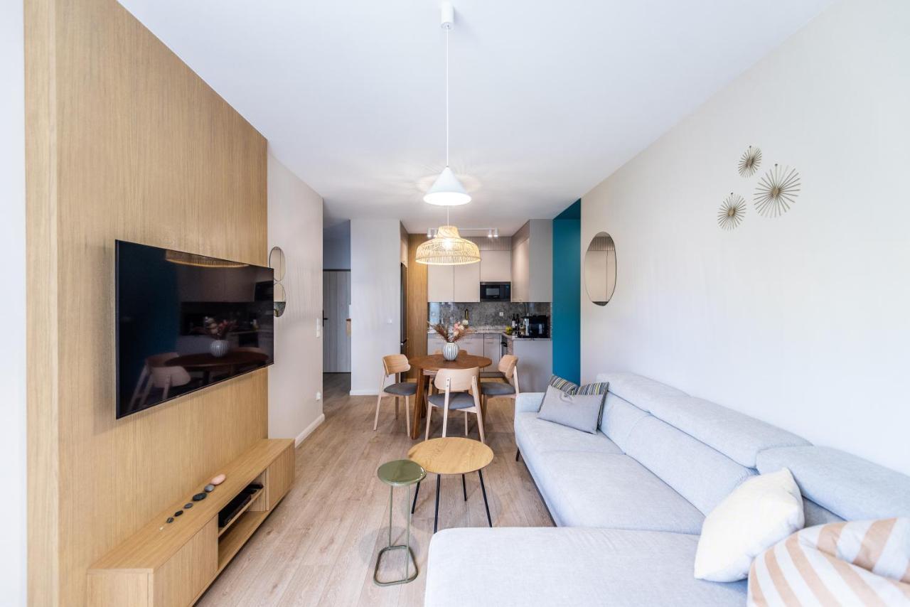 Apartament Let'S Sea A19 Gaski Екстер'єр фото