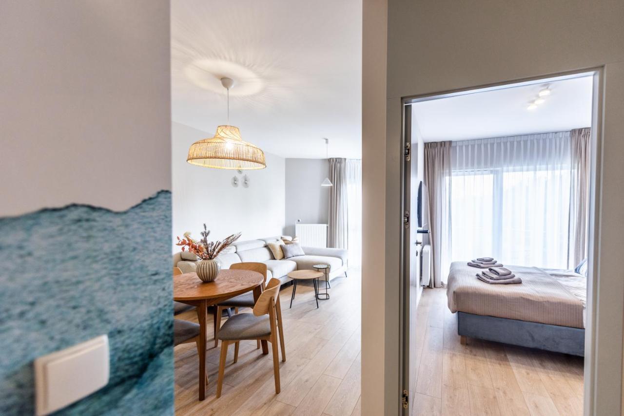 Apartament Let'S Sea A19 Gaski Екстер'єр фото