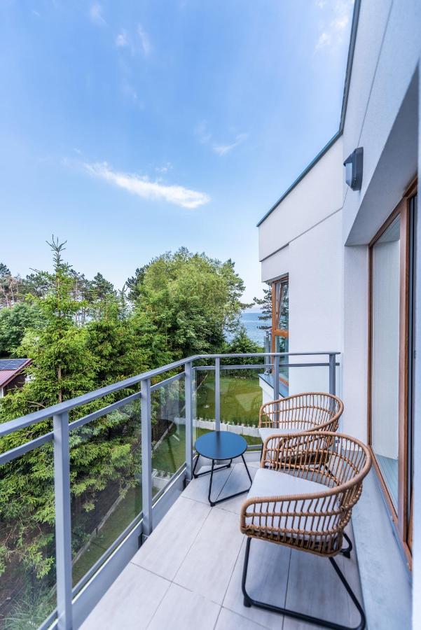 Apartament Let'S Sea A19 Gaski Екстер'єр фото