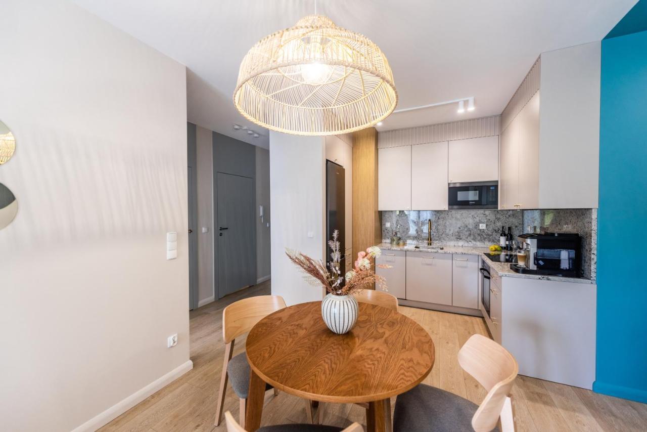 Apartament Let'S Sea A19 Gaski Екстер'єр фото