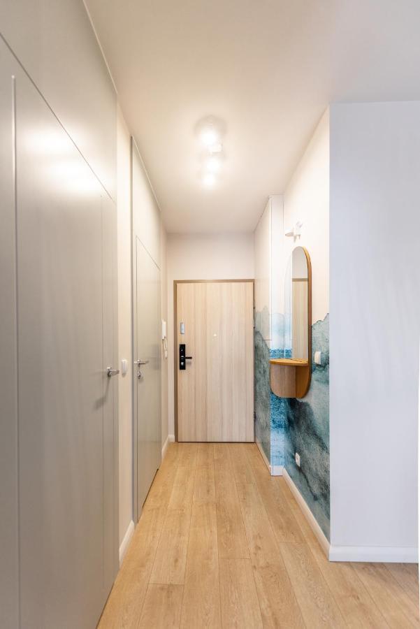 Apartament Let'S Sea A19 Gaski Екстер'єр фото