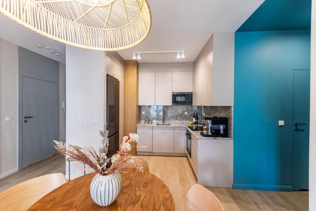 Apartament Let'S Sea A19 Gaski Екстер'єр фото