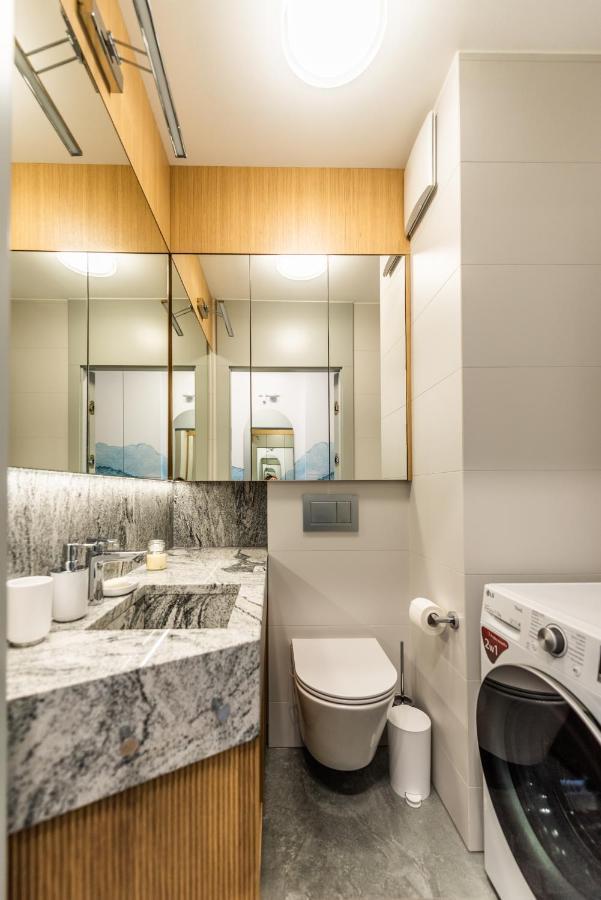 Apartament Let'S Sea A19 Gaski Екстер'єр фото
